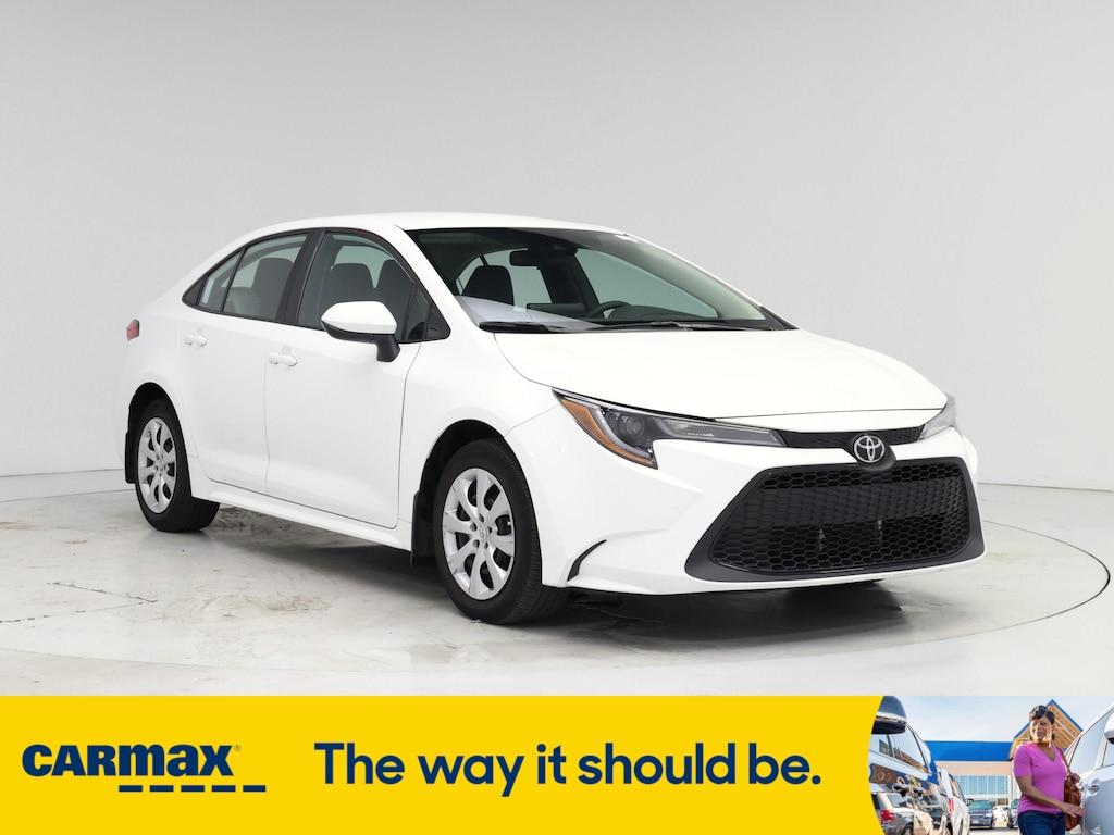 used 2022 Toyota Corolla car, priced at $22,998