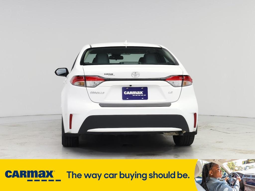 used 2022 Toyota Corolla car, priced at $22,998