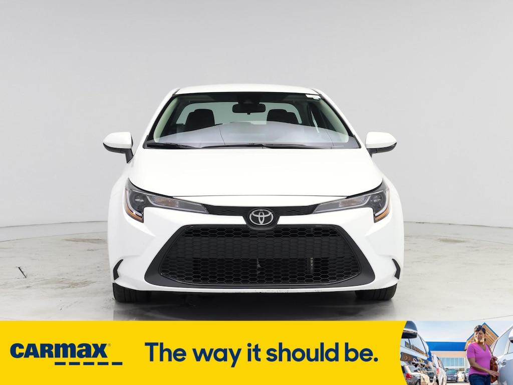 used 2022 Toyota Corolla car, priced at $22,998