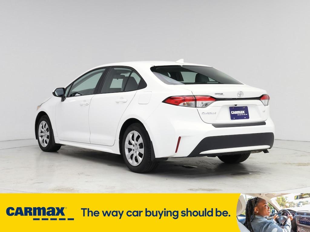 used 2022 Toyota Corolla car, priced at $22,998