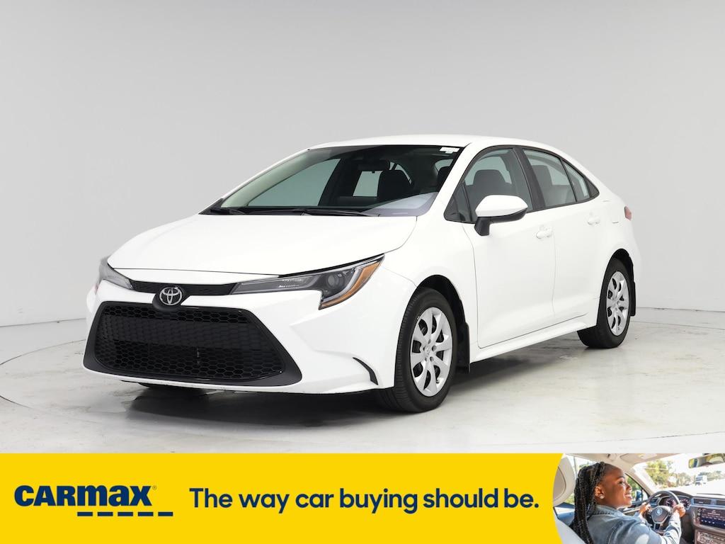 used 2022 Toyota Corolla car, priced at $22,998