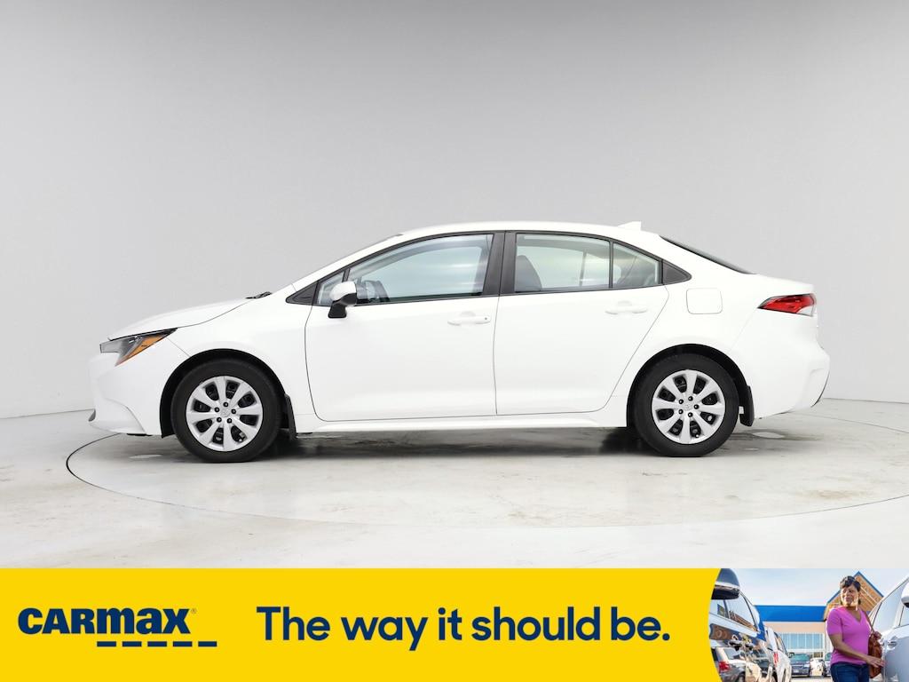 used 2022 Toyota Corolla car, priced at $22,998