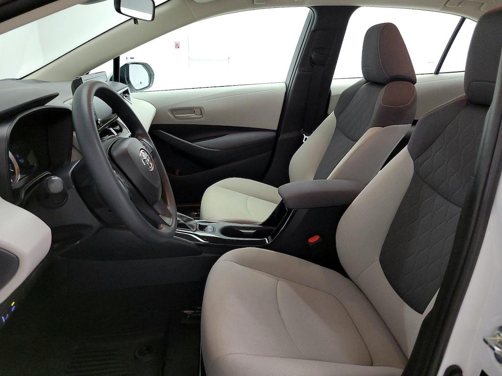 used 2022 Toyota Corolla car, priced at $22,998