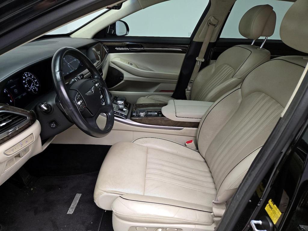 used 2017 Genesis G90 car, priced at $22,998