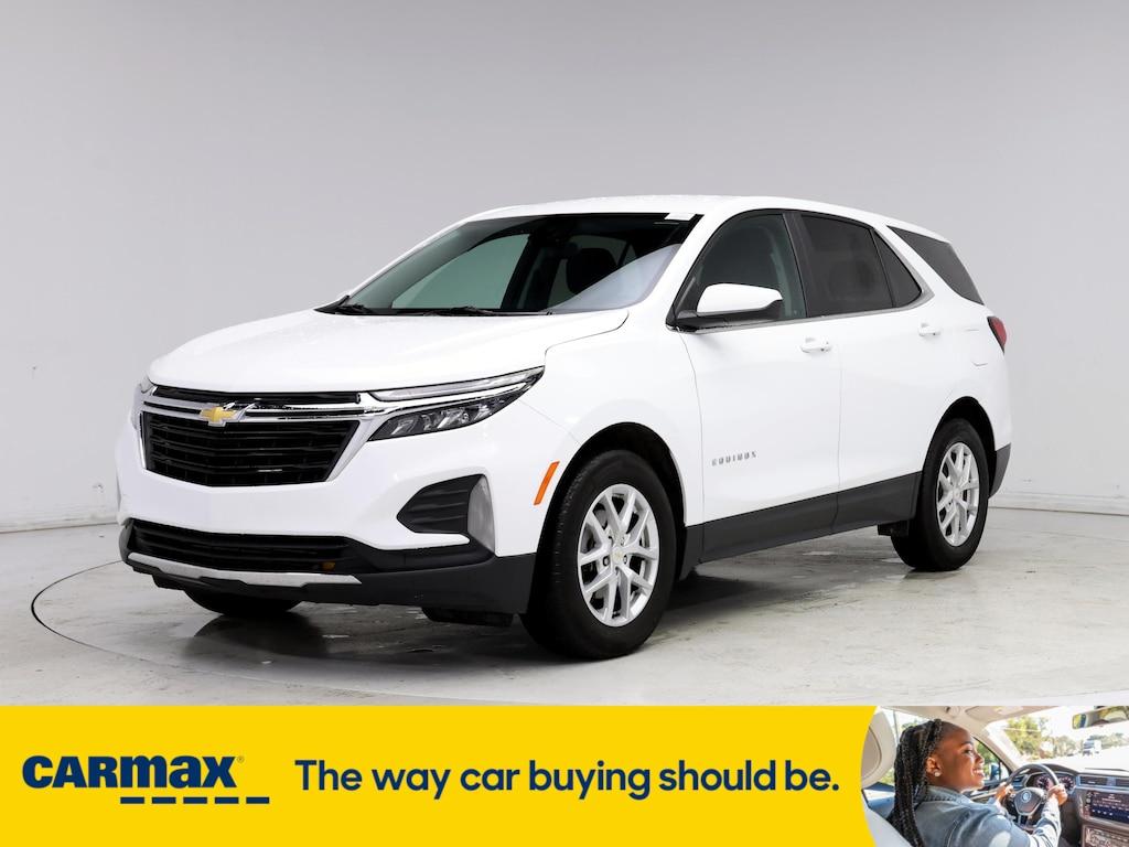 used 2023 Chevrolet Equinox car, priced at $19,998