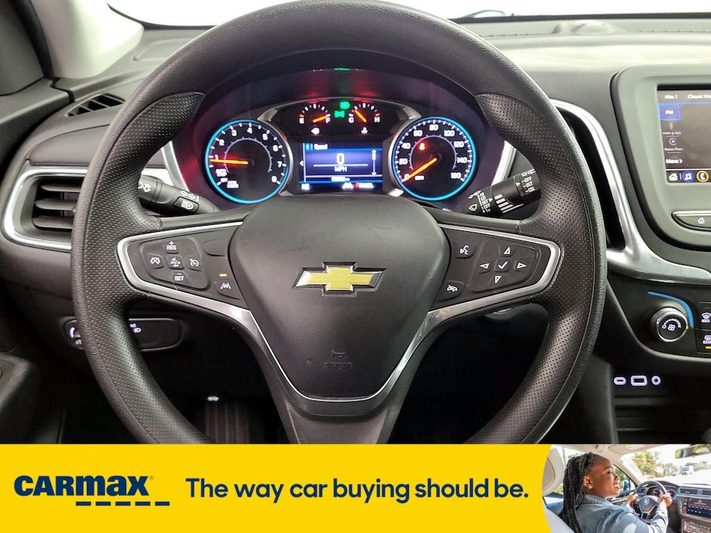 used 2023 Chevrolet Equinox car, priced at $19,998