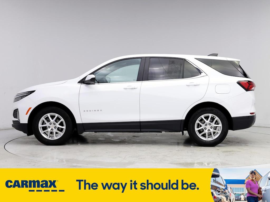 used 2023 Chevrolet Equinox car, priced at $19,998