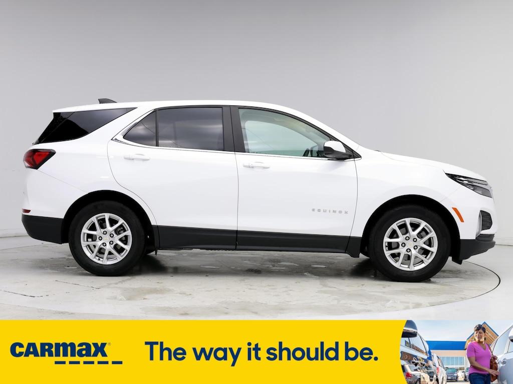 used 2023 Chevrolet Equinox car, priced at $19,998