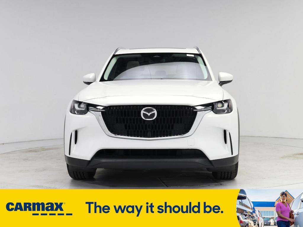 used 2024 Mazda CX-90 car, priced at $31,998