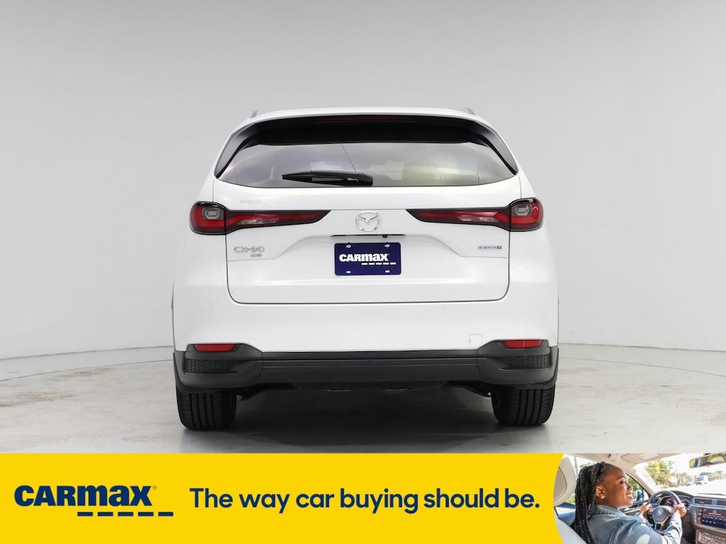 used 2024 Mazda CX-90 car, priced at $31,998