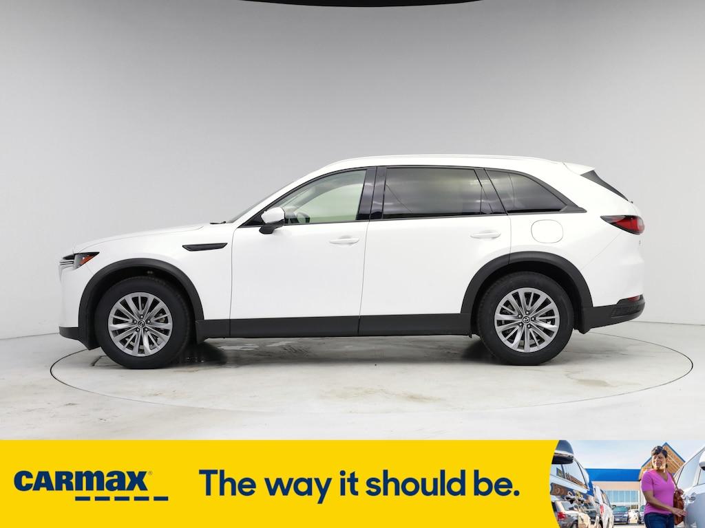 used 2024 Mazda CX-90 car, priced at $31,998