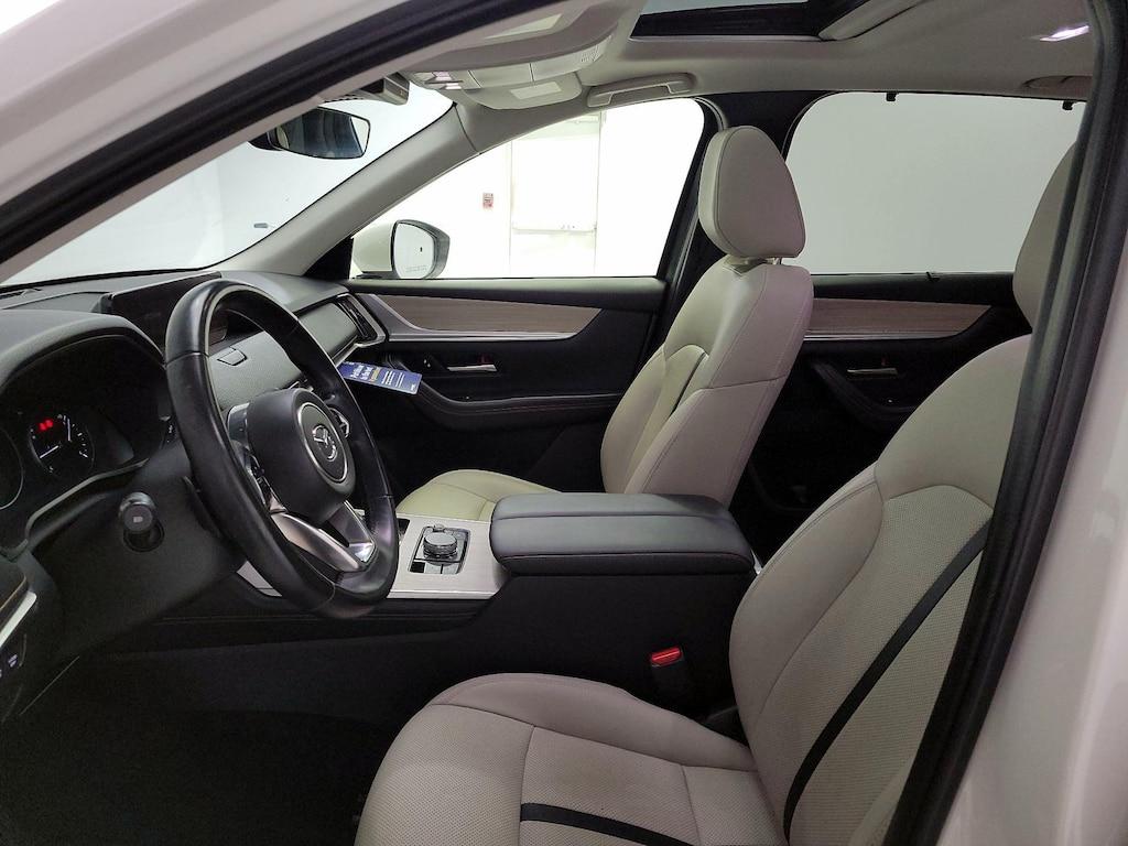 used 2024 Mazda CX-90 car, priced at $31,998