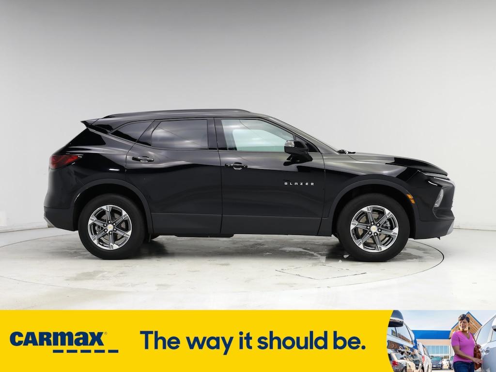 used 2023 Chevrolet Blazer car, priced at $24,998