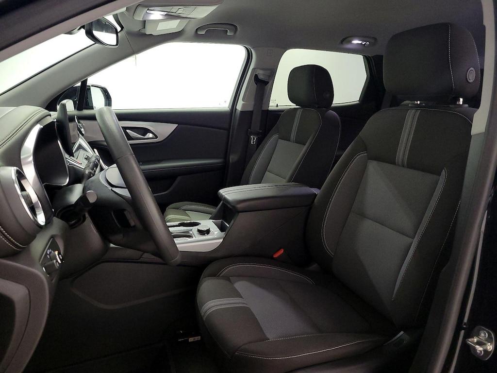 used 2023 Chevrolet Blazer car, priced at $24,998