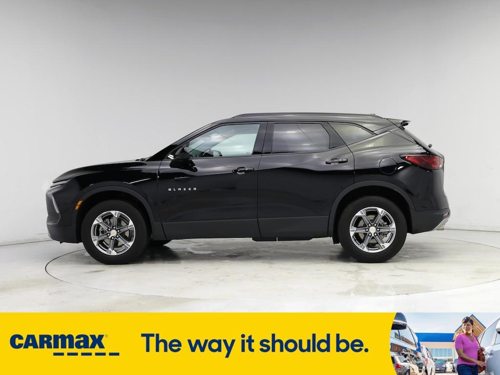 used 2023 Chevrolet Blazer car, priced at $24,998
