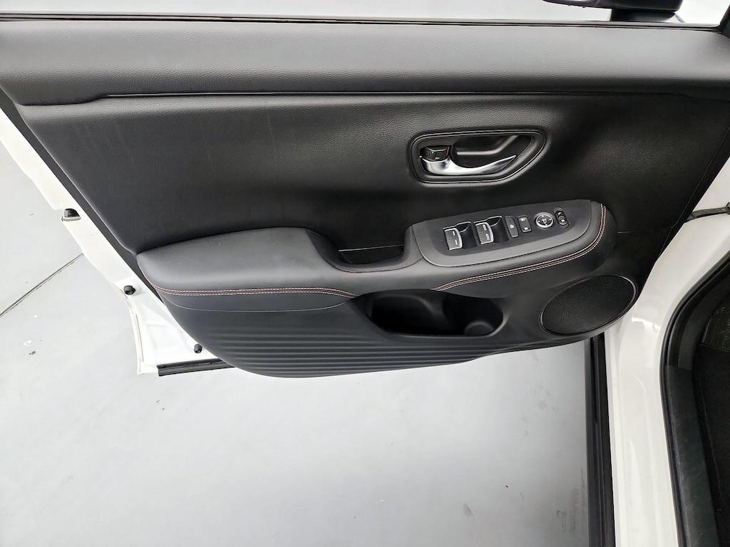 used 2024 Honda HR-V car, priced at $26,998