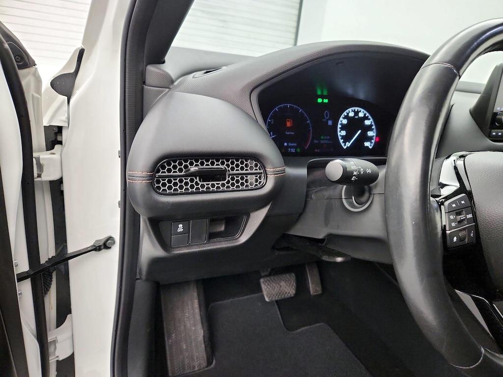used 2024 Honda HR-V car, priced at $26,998