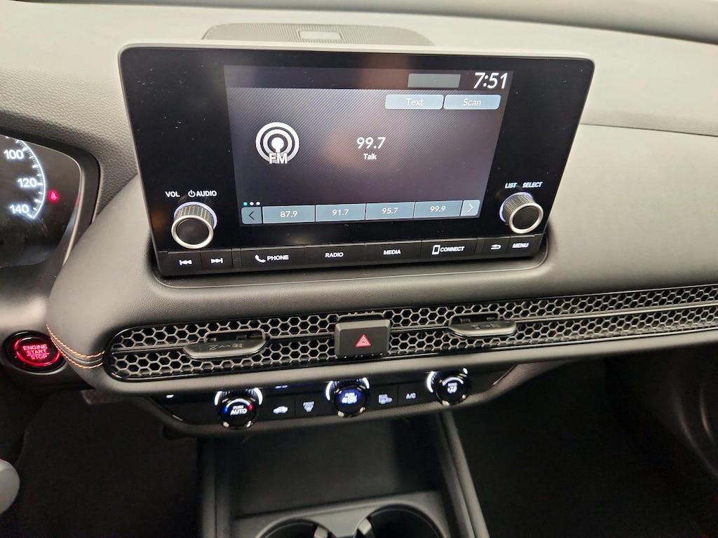 used 2024 Honda HR-V car, priced at $26,998