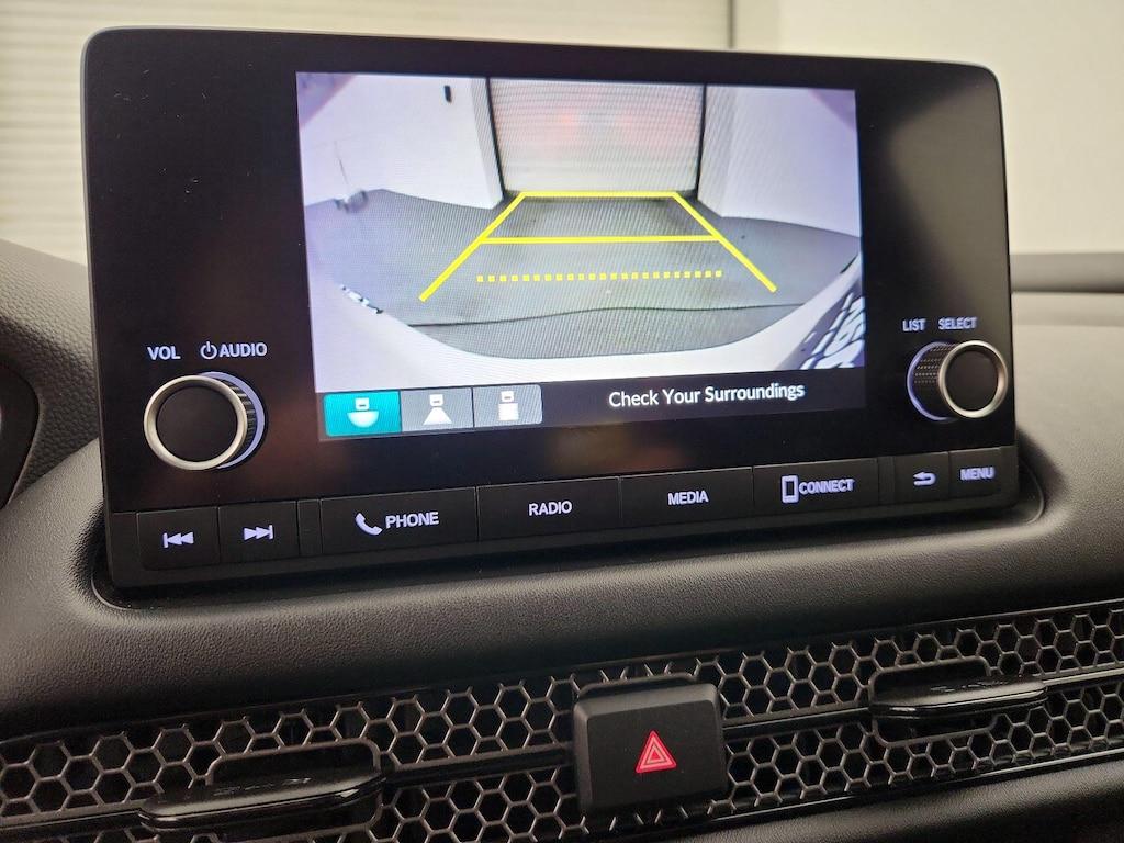 used 2024 Honda HR-V car, priced at $26,998