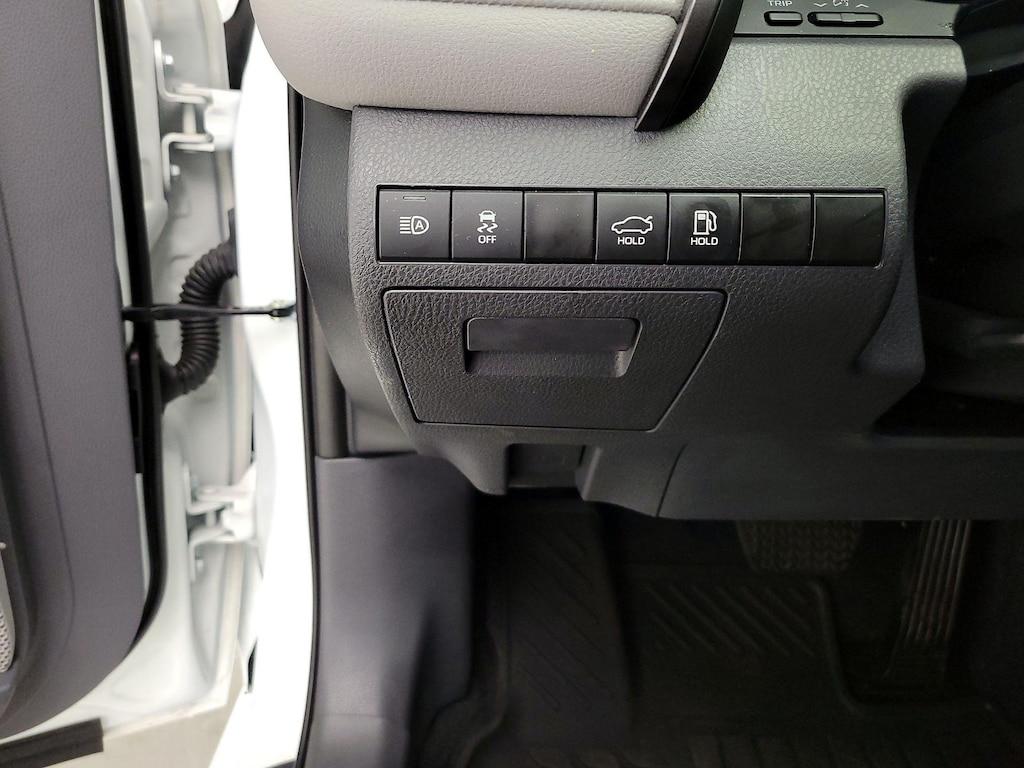 used 2024 Toyota Camry Hybrid car, priced at $29,998