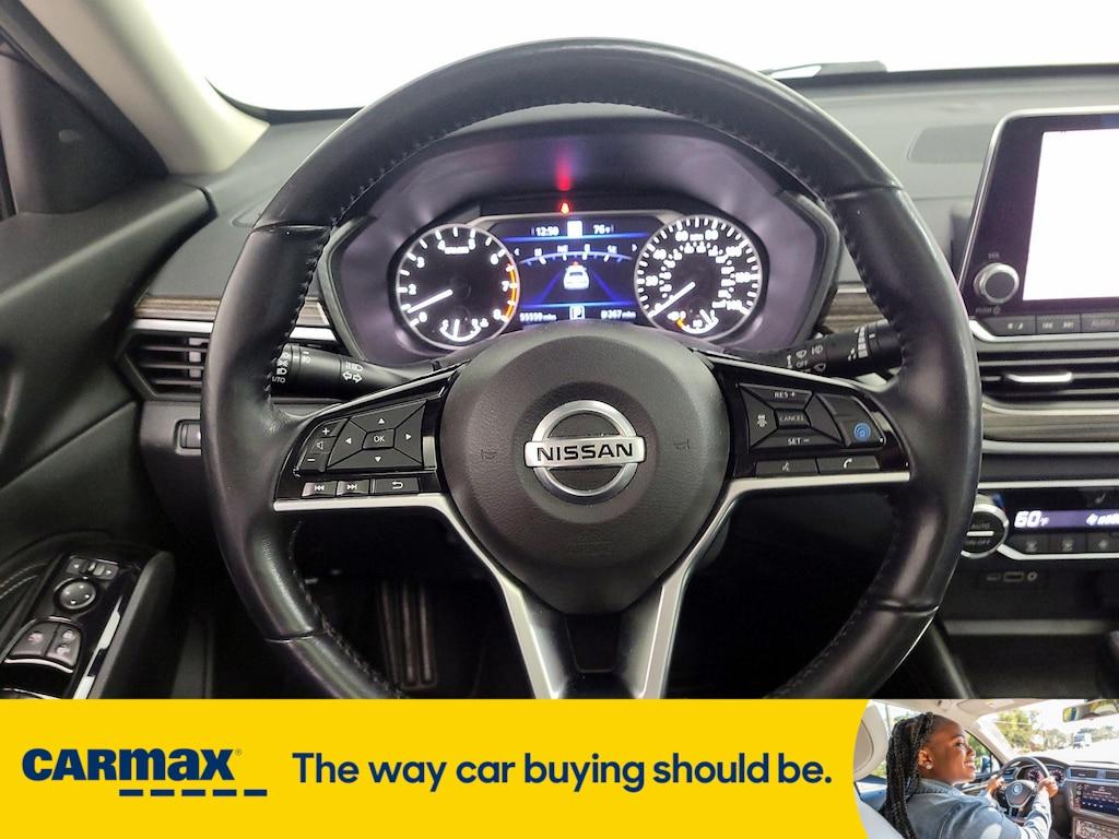 used 2020 Nissan Altima car, priced at $19,998