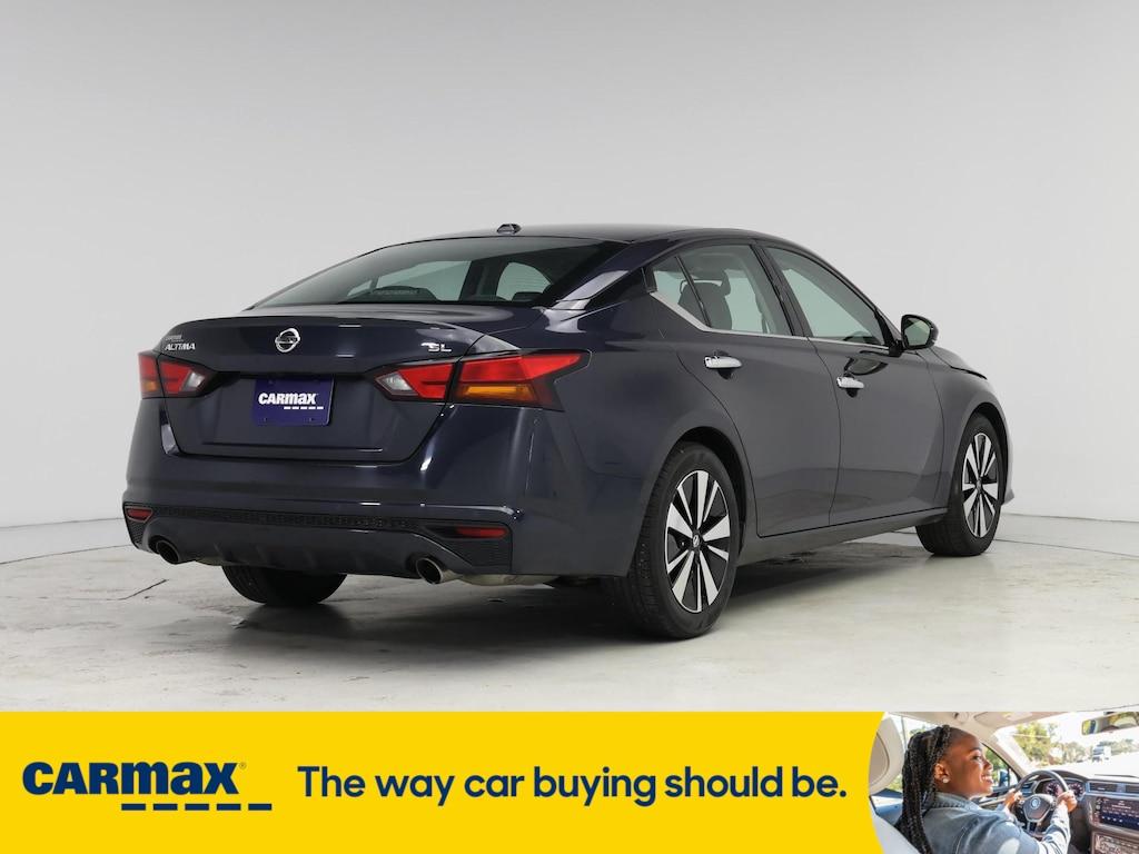 used 2020 Nissan Altima car, priced at $19,998