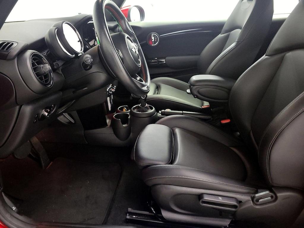 used 2020 MINI Convertible car, priced at $22,998