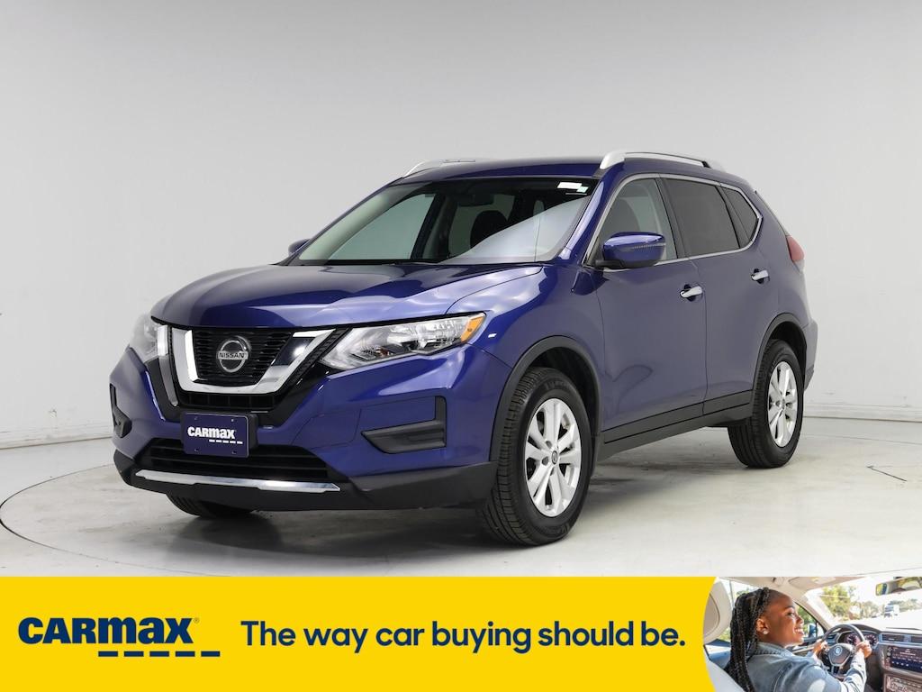 used 2018 Nissan Rogue car, priced at $17,998