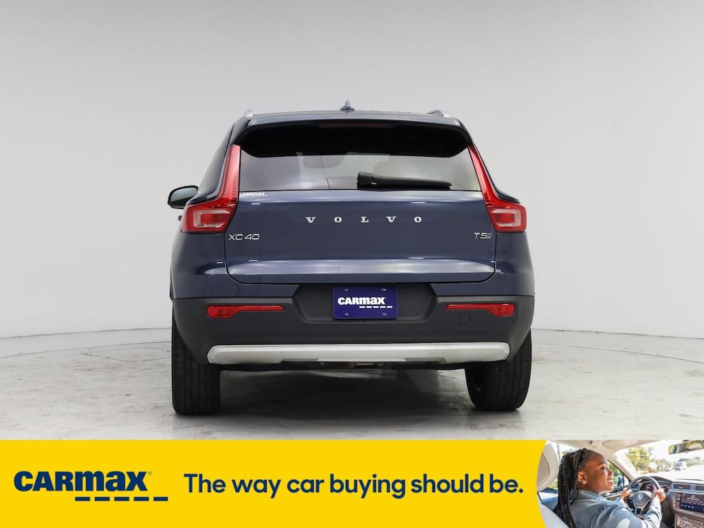 used 2021 Volvo XC40 car, priced at $27,998