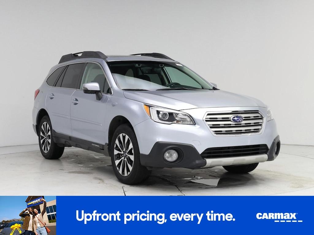 used 2017 Subaru Outback car, priced at $23,998