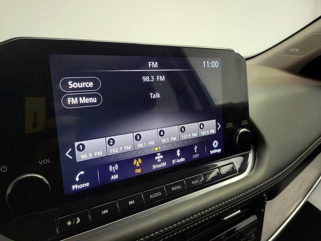 used 2021 Nissan Rogue car, priced at $24,998