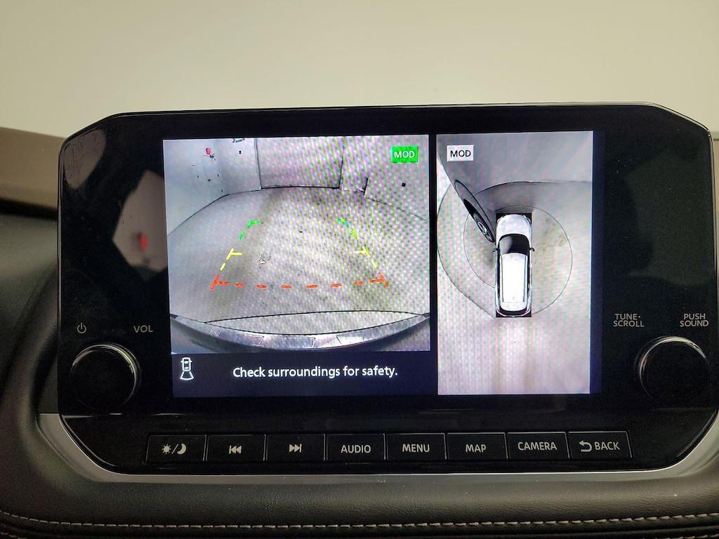 used 2021 Nissan Rogue car, priced at $24,998