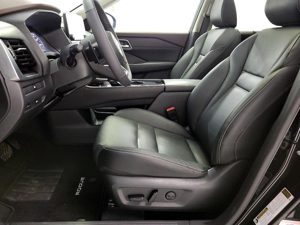 used 2021 Nissan Rogue car, priced at $24,998