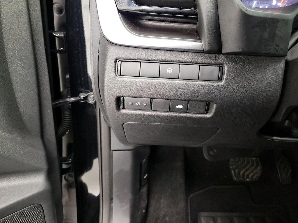 used 2021 Nissan Rogue car, priced at $24,998