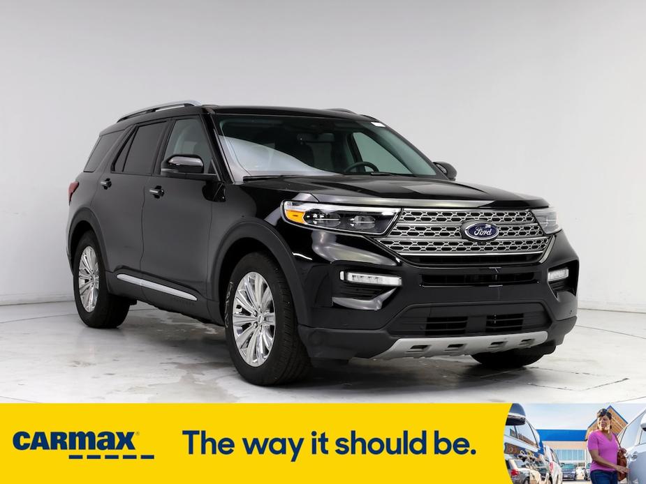 used 2021 Ford Explorer car, priced at $35,998