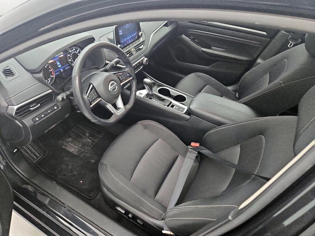 used 2021 Nissan Altima car, priced at $21,998