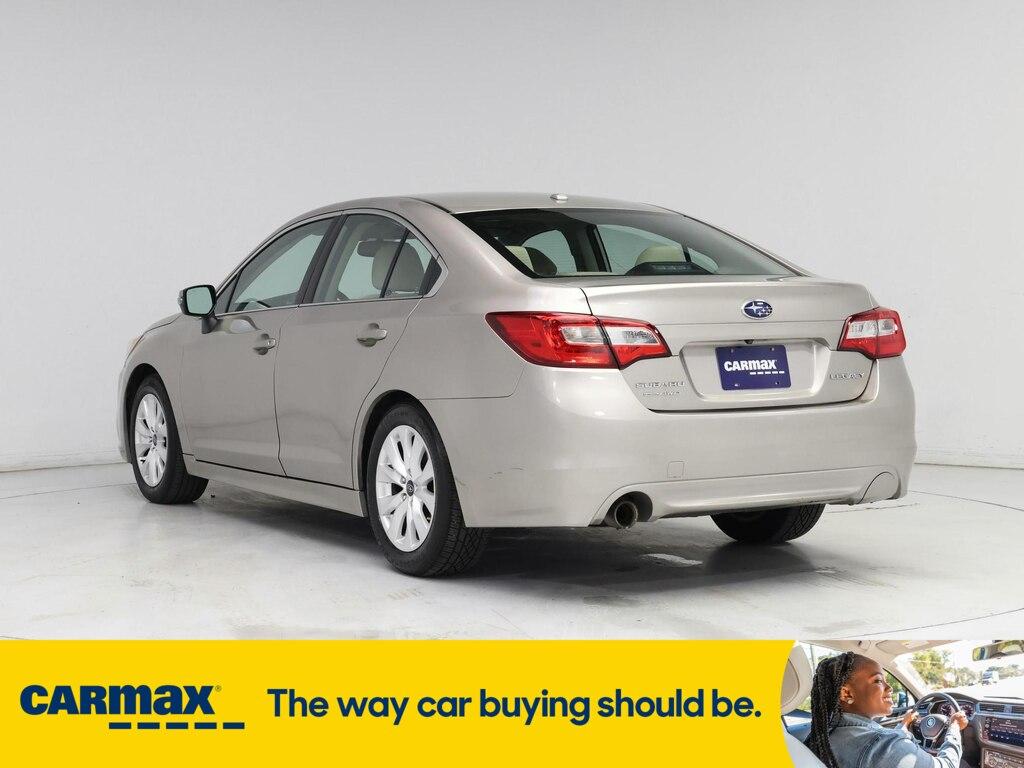 used 2015 Subaru Legacy car, priced at $16,998