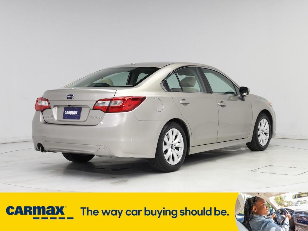 used 2015 Subaru Legacy car, priced at $16,998