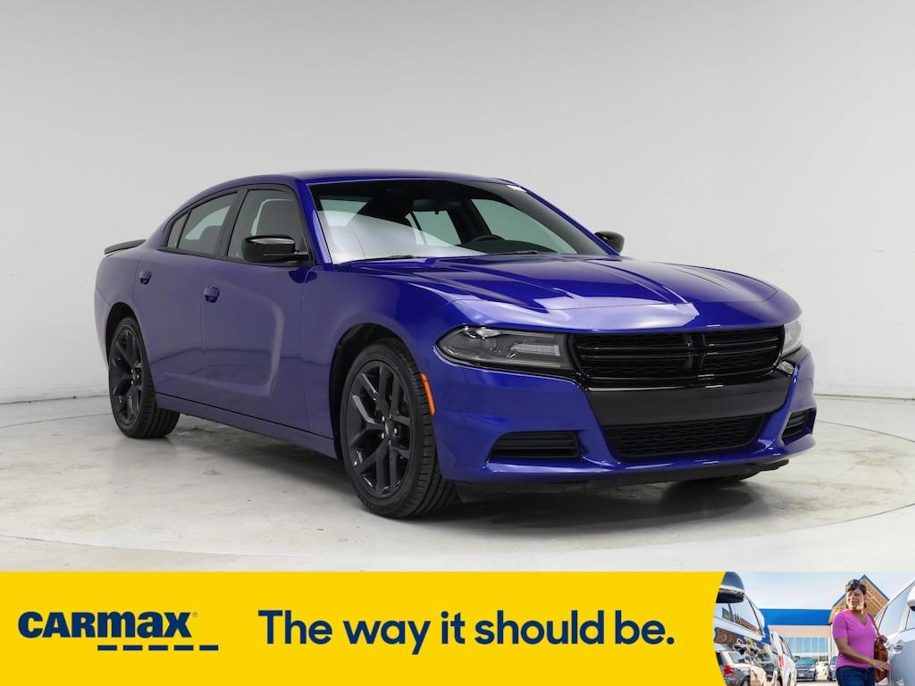 used 2021 Dodge Charger car, priced at $26,998