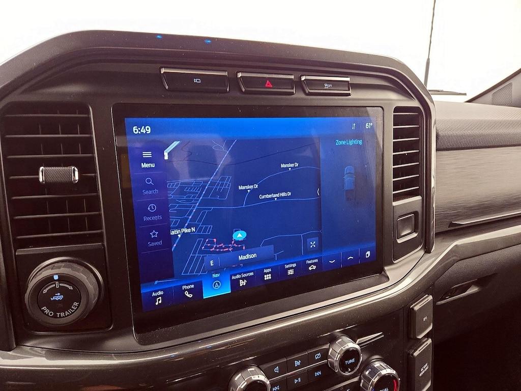 used 2023 Ford F-150 car, priced at $35,998