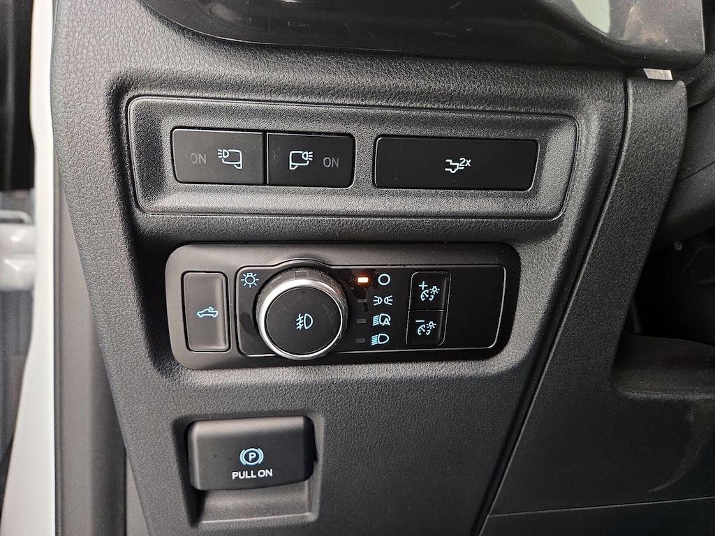 used 2023 Ford F-150 car, priced at $35,998