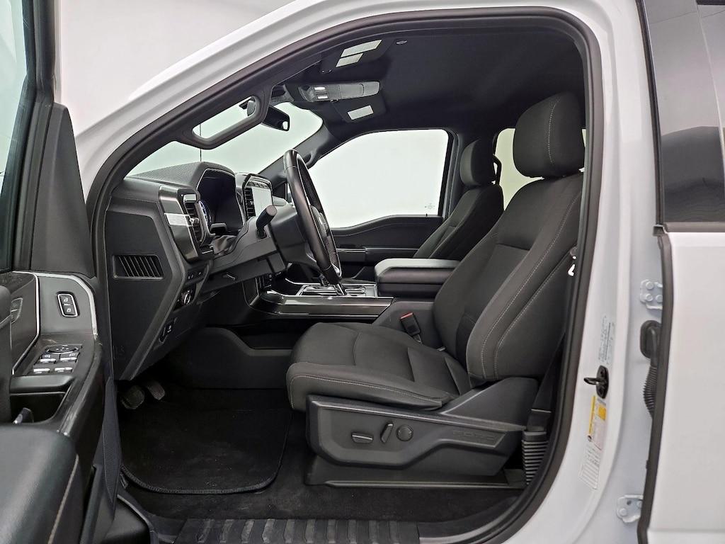 used 2023 Ford F-150 car, priced at $35,998
