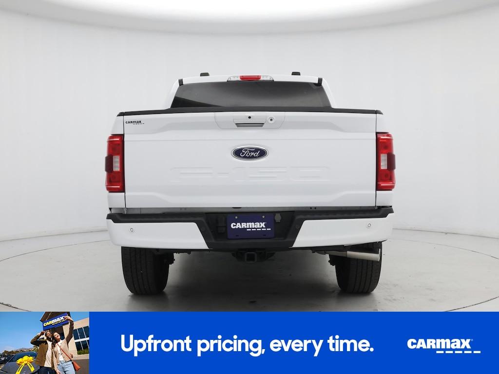 used 2023 Ford F-150 car, priced at $35,998
