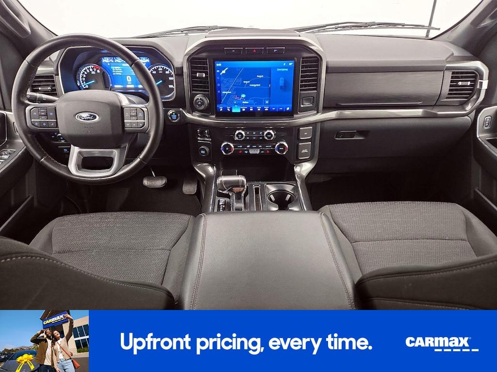 used 2023 Ford F-150 car, priced at $35,998
