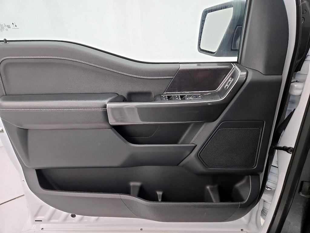 used 2023 Ford F-150 car, priced at $35,998