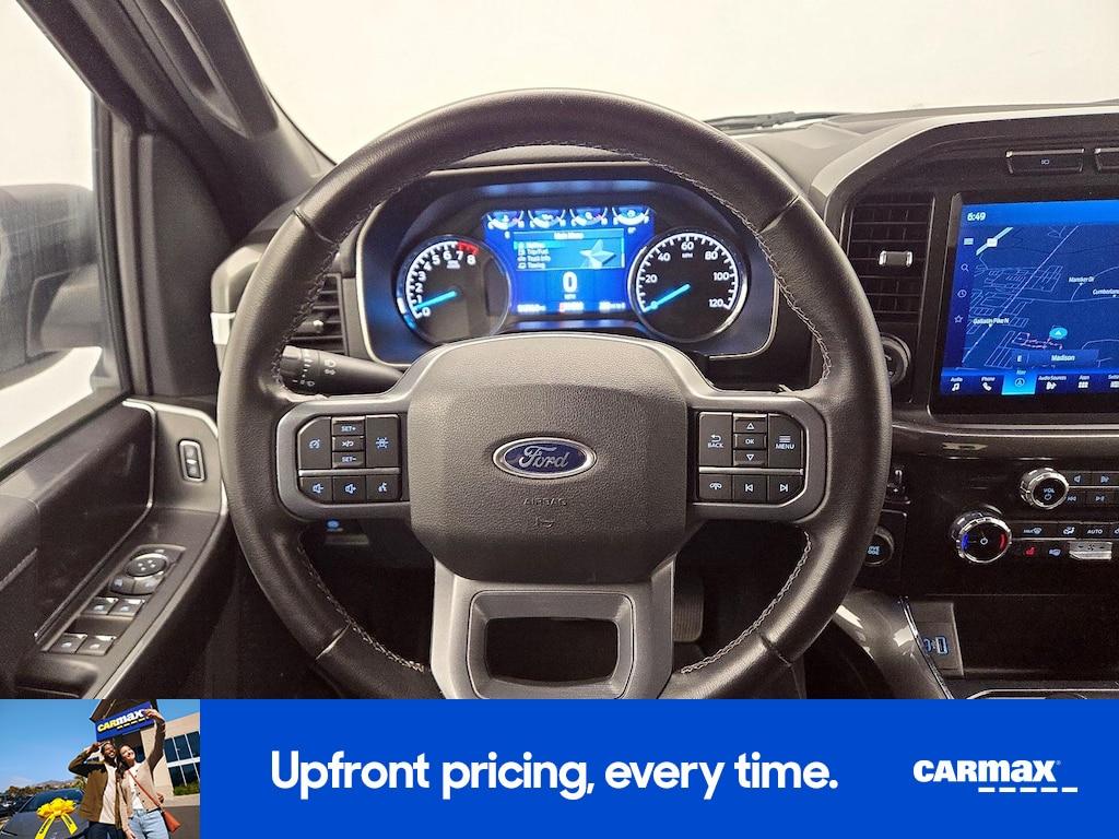 used 2023 Ford F-150 car, priced at $35,998