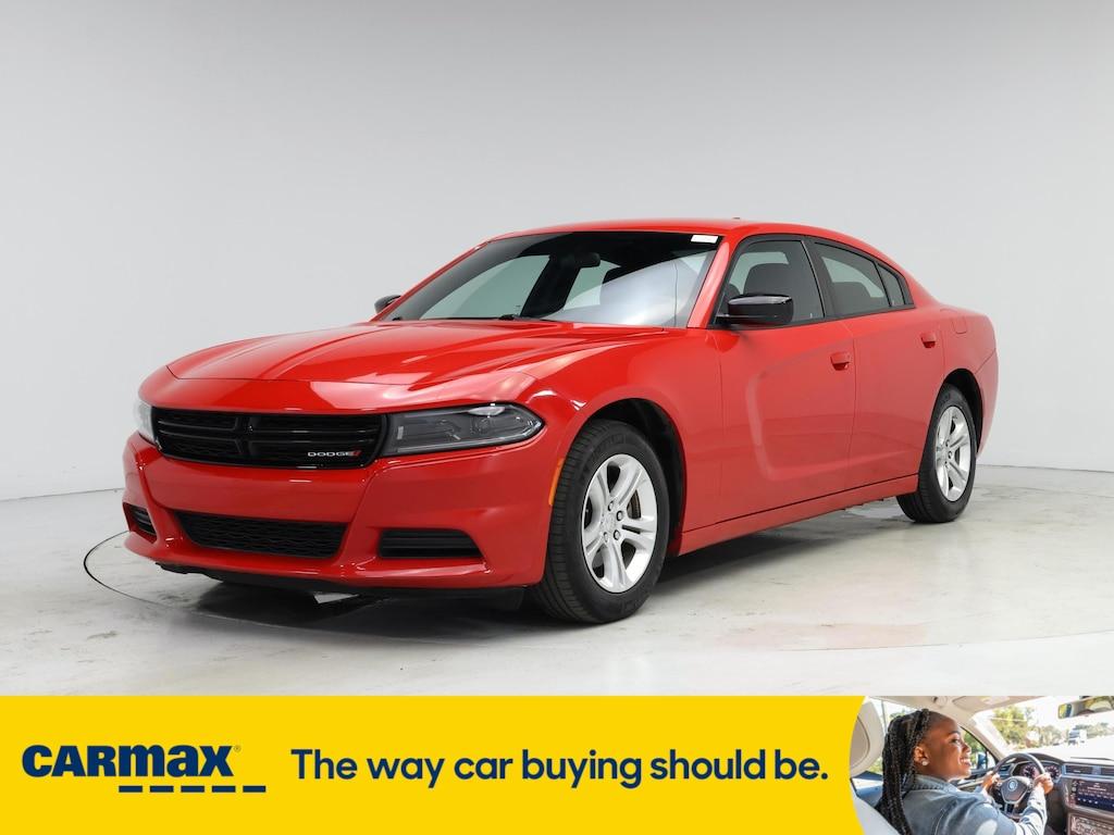 used 2023 Dodge Charger car, priced at $22,998