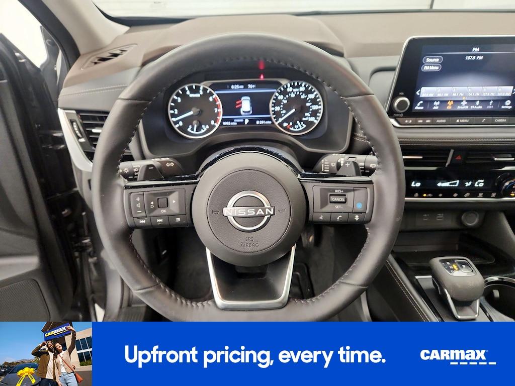 used 2023 Nissan Rogue car, priced at $27,998
