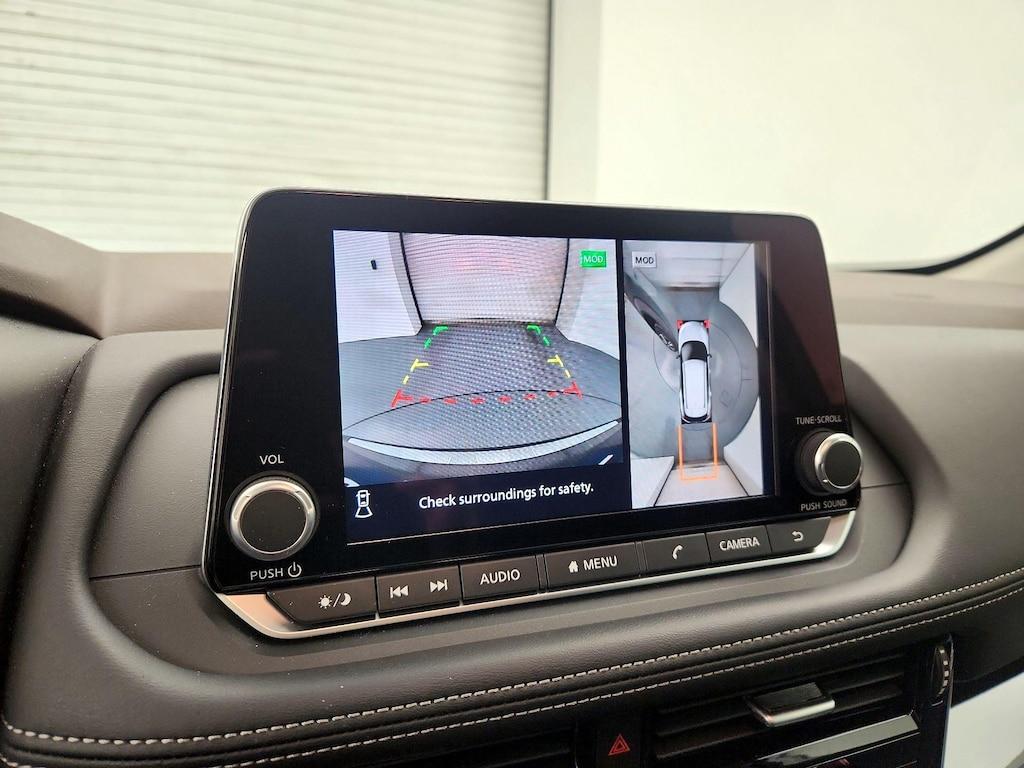 used 2023 Nissan Rogue car, priced at $27,998