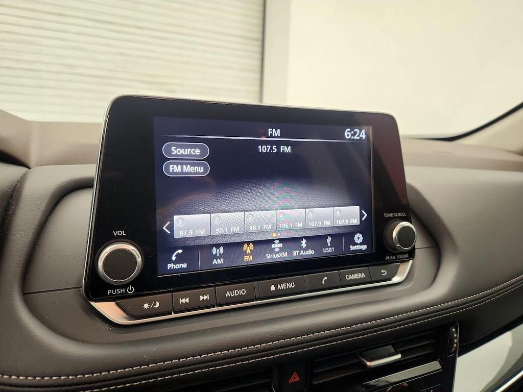 used 2023 Nissan Rogue car, priced at $27,998